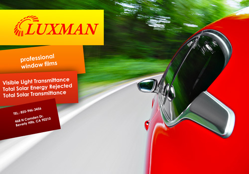 Luxman Window Films